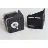 Uchwyt montażowy silnika Nema17 wersja B