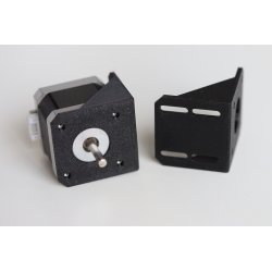 Uchwyt montażowy silnika Nema17 wersja B