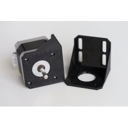 Uchwyt montażowy silnika Nema17 wersja B