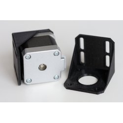 Uchwyt montażowy silnika Nema17 wersja B