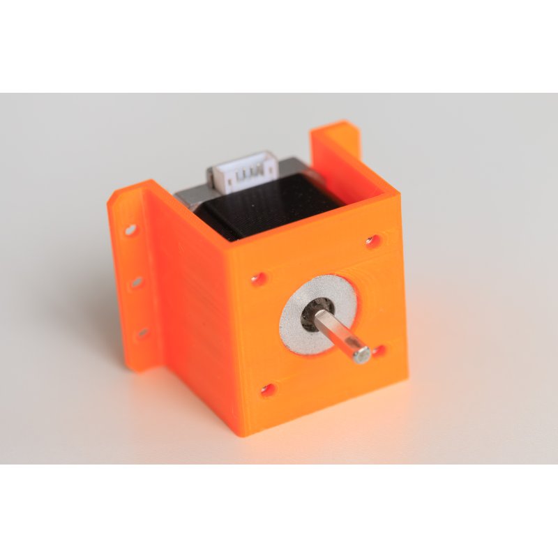 Uchwyt montażowy silnika Nema17 wersja U