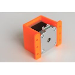 Uchwyt montażowy silnika Nema17 wersja U