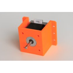 Uchwyt montażowy silnika Nema17 wersja U