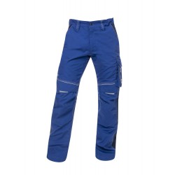 Spodnie robocze warsztatowe Ardon URBAN+ niebieskie/Royal Blue